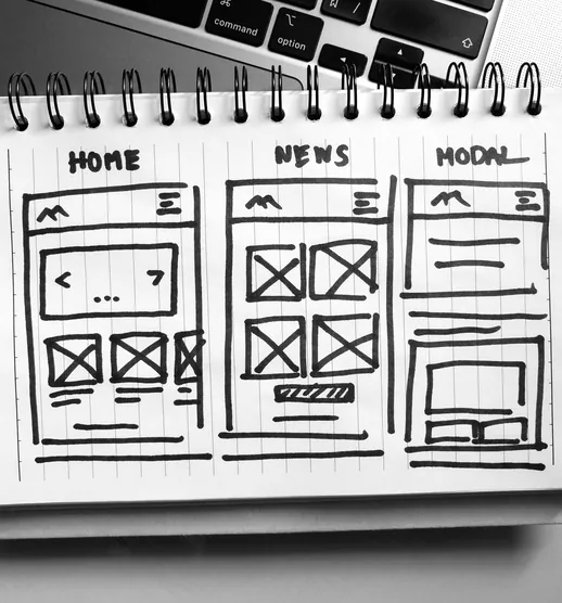 Shopify ecommerce redesign