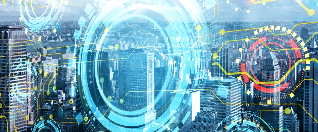 Digital marketing website banner